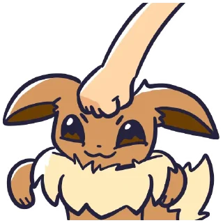 Sticker from Eeveelutions
