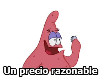 😌 emoji PATRICIO - [Instagram: @WiStickers] Telegram sticker 1 of 34