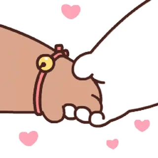 😊 emoji BuBu And DuDu 06 Telegram sticker 17 of 20