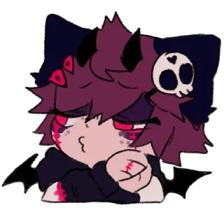 Sticker from Z U K O R U
