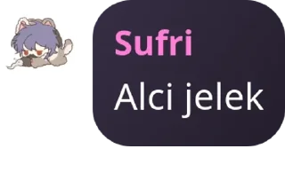 💆 emoji Chisalua Bhogol Group Mancing  pack by @QuotLyBot Telegram sticker 1 of 120