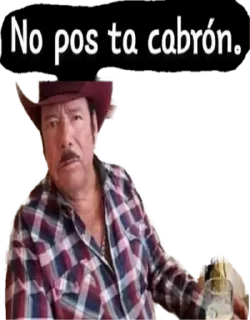 Sticker from Buenas Buenas