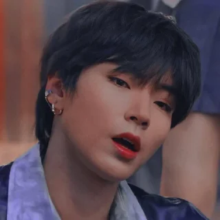 🥺 emoji @koreanangels زیبای حقیقی Telegram sticker 11 of 13