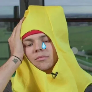 😢 emoji [ALEATÓRIOS #1]ᵐᵃᵈᵉ ᵇʸ: @WhY_SoSeR1OUS Telegram sticker 22 of 36