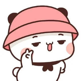 💜 emoji OFFLINE(｡•́︿•̀｡) Telegram sticker 18 of 30