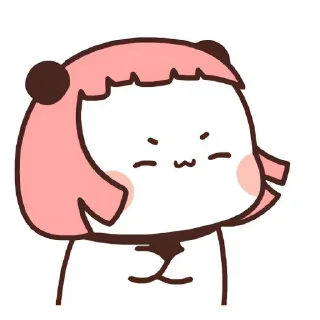 💜 emoji OFFLINE(｡•́︿•̀｡) Telegram sticker 22 of 30