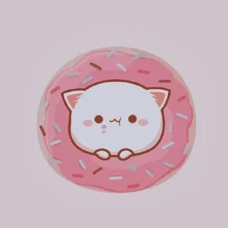 💜 emoji OFFLINE(｡•́︿•̀｡) Telegram sticker 17 of 30
