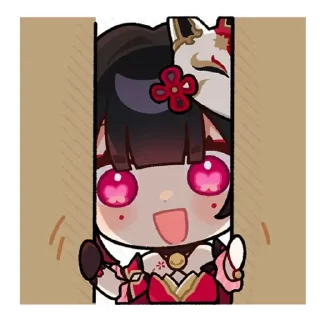😊 emoji 「帕姆展览馆第12弹」假如在午夜入梦篇 Telegram sticker 8 of 16