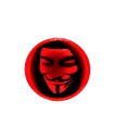 👀 emoji Anonymous Telegram sticker 1 of 34