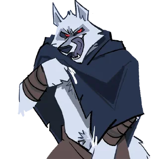 Sticker from Lobo