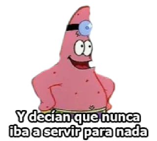 😌 emoji PATRICIO - [Instagram: @WiStickers] Telegram sticker 16 of 34