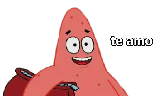 😍 emoji PATRICIO - [Instagram: @WiStickers] Telegram sticker 20 of 34