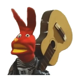 Sticker from 31 minutos