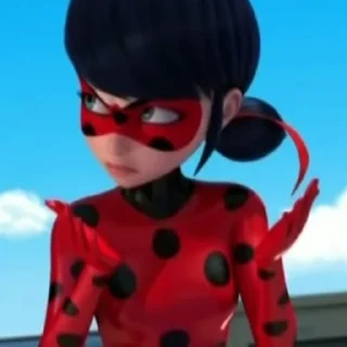 🐞 emoji miraculous Telegram sticker 8 of 25