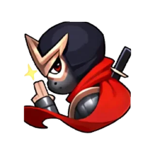 ❇️ emoji Mlbb Telegram sticker 12 of 15