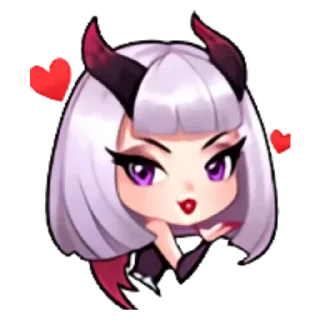 ❇️ emoji Mlbb Telegram sticker 7 of 15