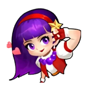 ❇️ emoji Mlbb Telegram sticker 15 of 15