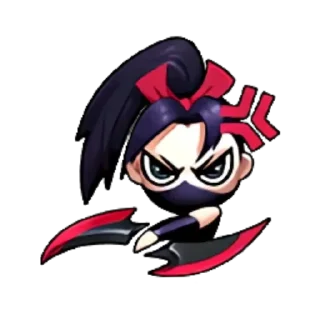 ❇️ emoji Mlbb Telegram sticker 13 of 15