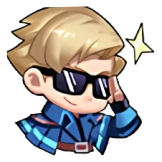 ❇️ emoji Mlbb Telegram sticker 6 of 15