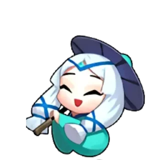 ❇️ emoji Mlbb Telegram sticker 11 of 15