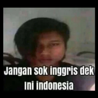 Sticker from maaf yh