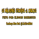Sticker from Os Melhores
