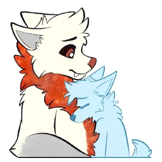 😔 emoji Teo Woof Telegram sticker 13 of 40