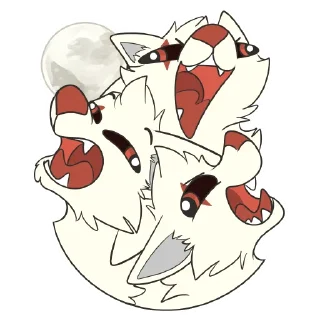 😃 emoji Teo Woof Telegram sticker 9 of 40