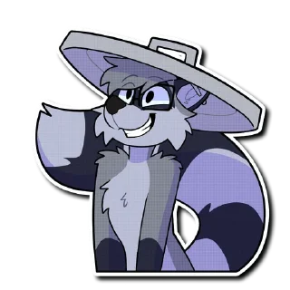 🗑 emoji Lucas Telegram sticker 16 of 36