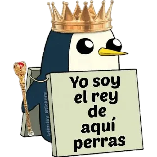 ⚠️ emoji Pack de stickers de @NUEVAMUERTE Telegram sticker 8 of 23