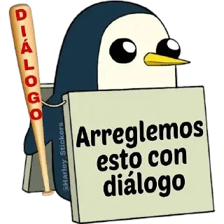 💯 emoji Pack de stickers de @NUEVAMUERTE Telegram sticker 10 of 23