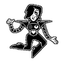 👍 emoji Mettaton EX Telegram sticker 8 of 17