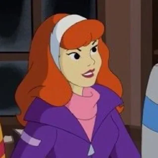 Sticker from Scooby Doo | @CherrySticker