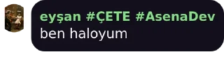 🤔 emoji @haloisback's @AsenaUserBot pack 1 Telegram sticker 21 of 120