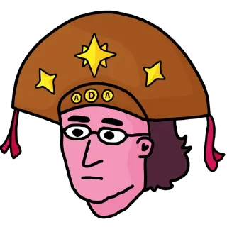🌵 emoji Amigos do Dante & Amigos Telegram sticker 20 of 89