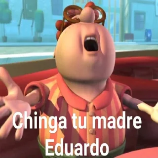 😂 emoji Amigos Telegram sticker 6 of 14
