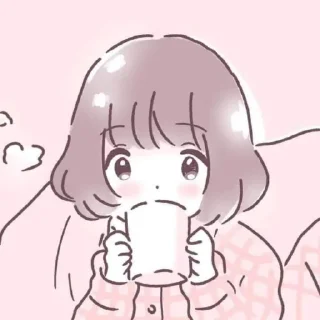 💜 emoji OFFLINE(｡•́︿•̀｡) Telegram sticker 24 of 30