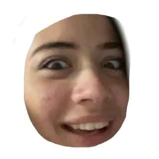 😨 emoji 5 Telegram sticker 10 of 15