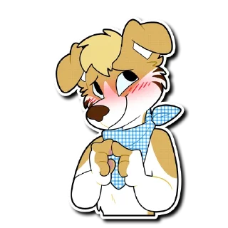 😳 emoji Sam Telegram sticker 8 of 11