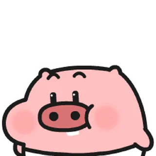 😊 emoji 菜豬寶寶2 (乖巧的菜豬) @kal_pc Telegram sticker 5 of 16