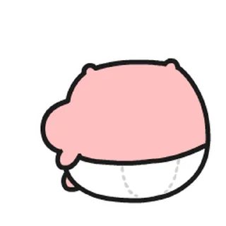 😊 emoji 菜豬寶寶2 (乖巧的菜豬) @kal_pc Telegram sticker 10 of 16