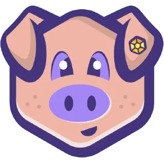 🐷 emoji Pulse & Hex Investor Allocation Tools (PHIAT) Telegram sticker 5 of 36