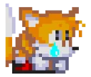 Sticker from Sonic