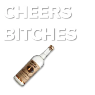 🍻 emoji TEXT Telegram sticker 13 of 54