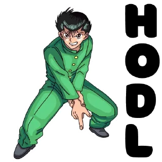 Sticker from Urameshi Inu