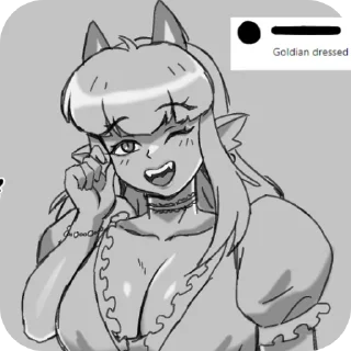 👋 emoji 𖤍~ℝ𝕒𝕥𝕙 𝔽𝕒𝕞𝕚𝕝𝕪~𖤍 - @Drach3n Telegram sticker 23 of 69