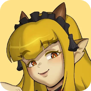 😊 emoji 𖤍~ℝ𝕒𝕥𝕙 𝔽𝕒𝕞𝕚𝕝𝕪~𖤍 - @Drach3n Telegram sticker 18 of 69
