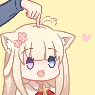 Sticker from miya猫猫