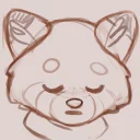 Sticker from 😔