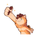 Sticker from Remi